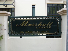 Marshall Lodge #1092232